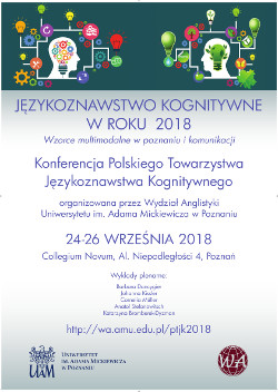 Konferencja PTJK 2018