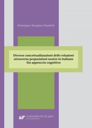 Diverse concettualizzazioni delle relazioni espresso tramite le preposizioni italiane neutre
